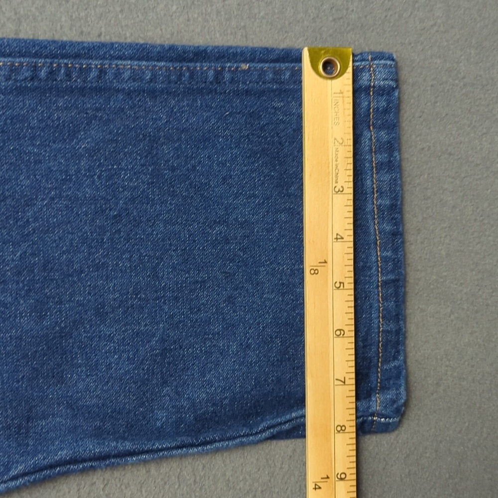 Wrangler Jeans Men's 33x34 Blue 1013MWZPW Cowboy Cut Western Denim - Picture 7 of 9
